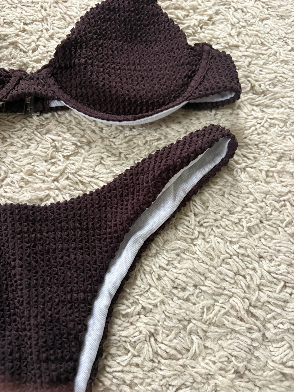 Bikini And Cover-Up Set - Picture 7 of 9